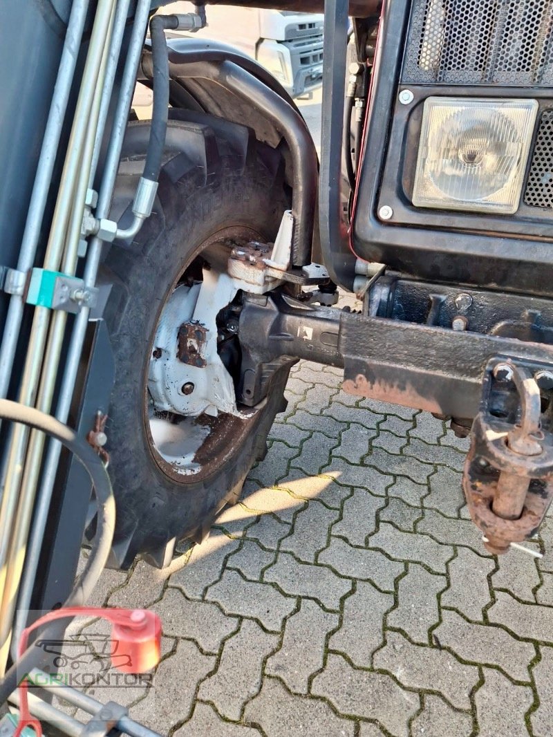 Traktor типа Belarus MTS 952 + FL, Gebrauchtmaschine в Liebenwalde (Фотография 11)