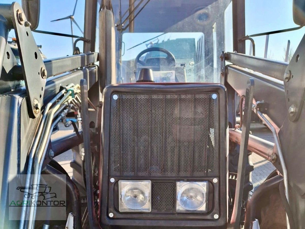 Traktor типа Belarus MTS 952 + FL, Gebrauchtmaschine в Liebenwalde (Фотография 4)