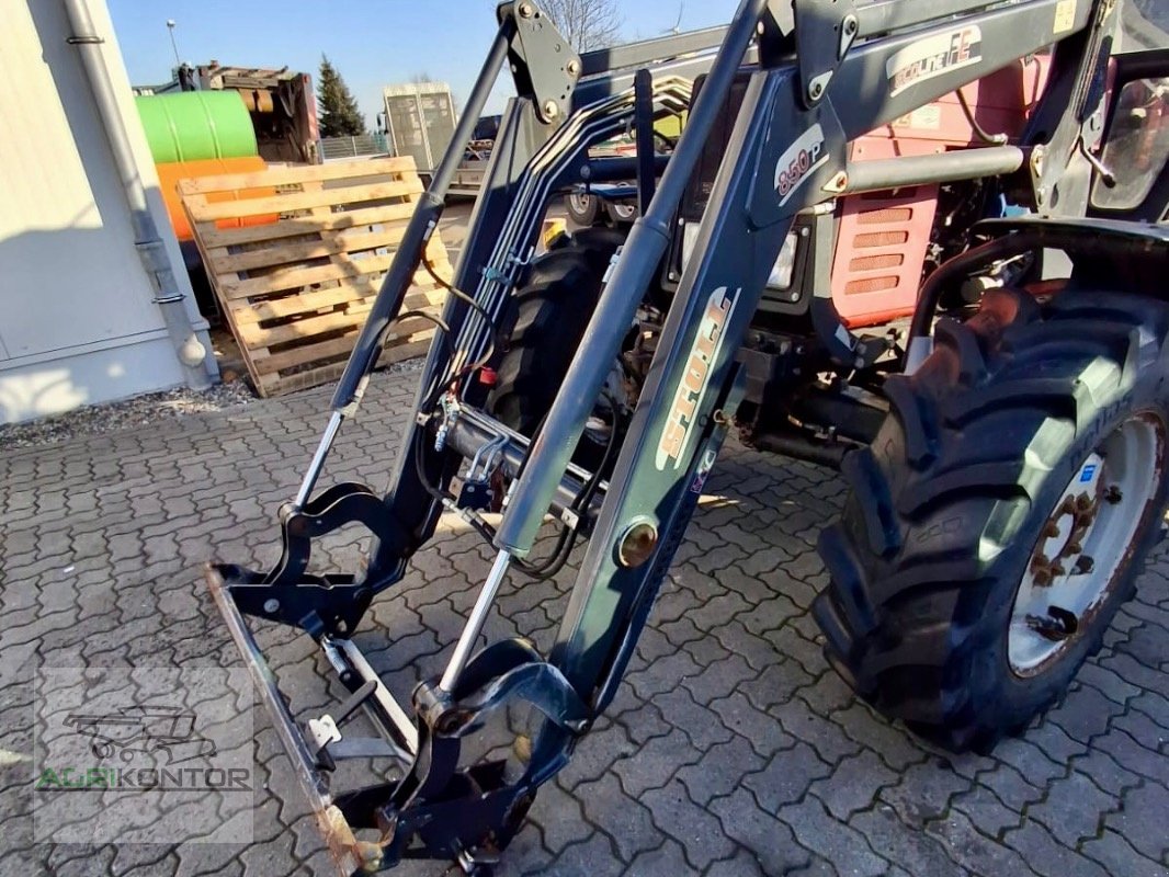 Traktor типа Belarus MTS 952 + FL, Gebrauchtmaschine в Liebenwalde (Фотография 7)