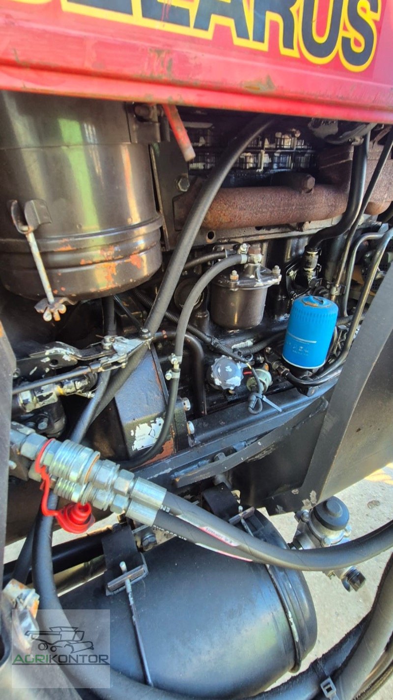 Traktor от тип Belarus MTS 952 + FL, Gebrauchtmaschine в Liebenwalde (Снимка 16)