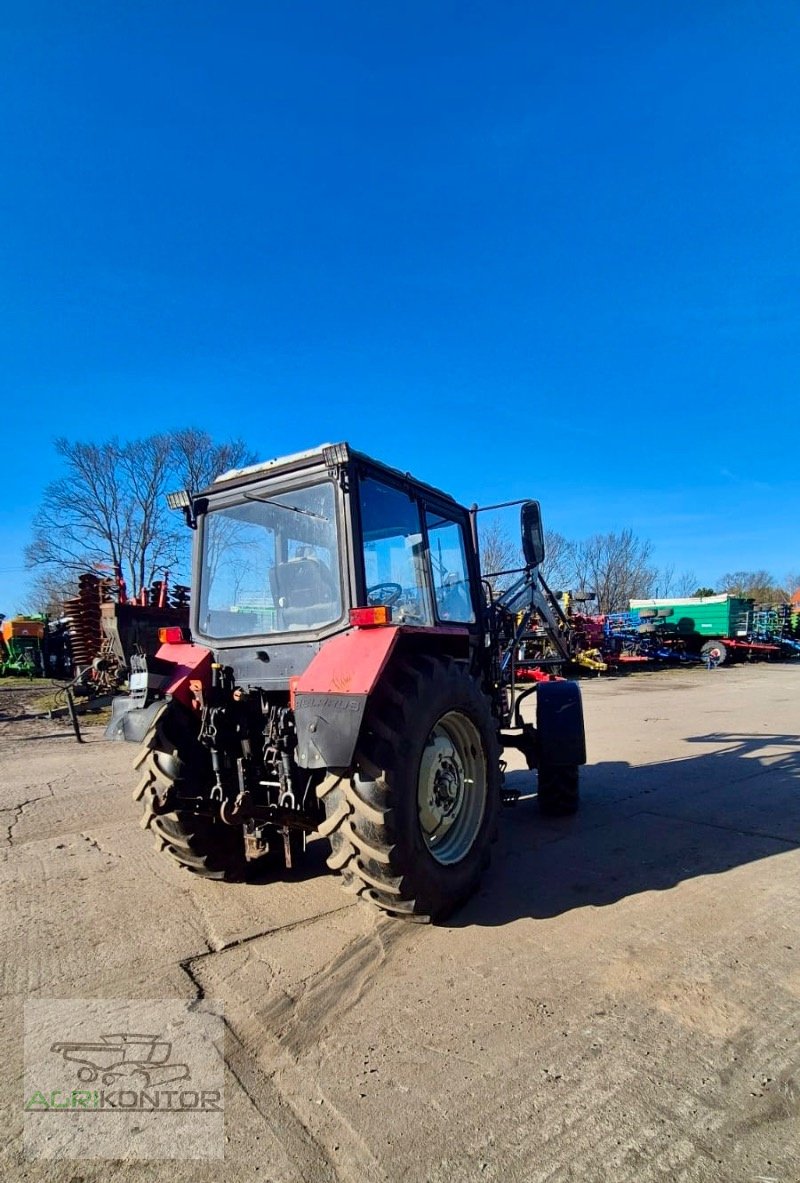 Traktor от тип Belarus MTS 952 + FL, Gebrauchtmaschine в Liebenwalde (Снимка 4)