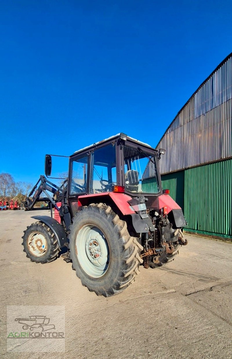 Traktor от тип Belarus MTS 952 + FL, Gebrauchtmaschine в Liebenwalde (Снимка 3)