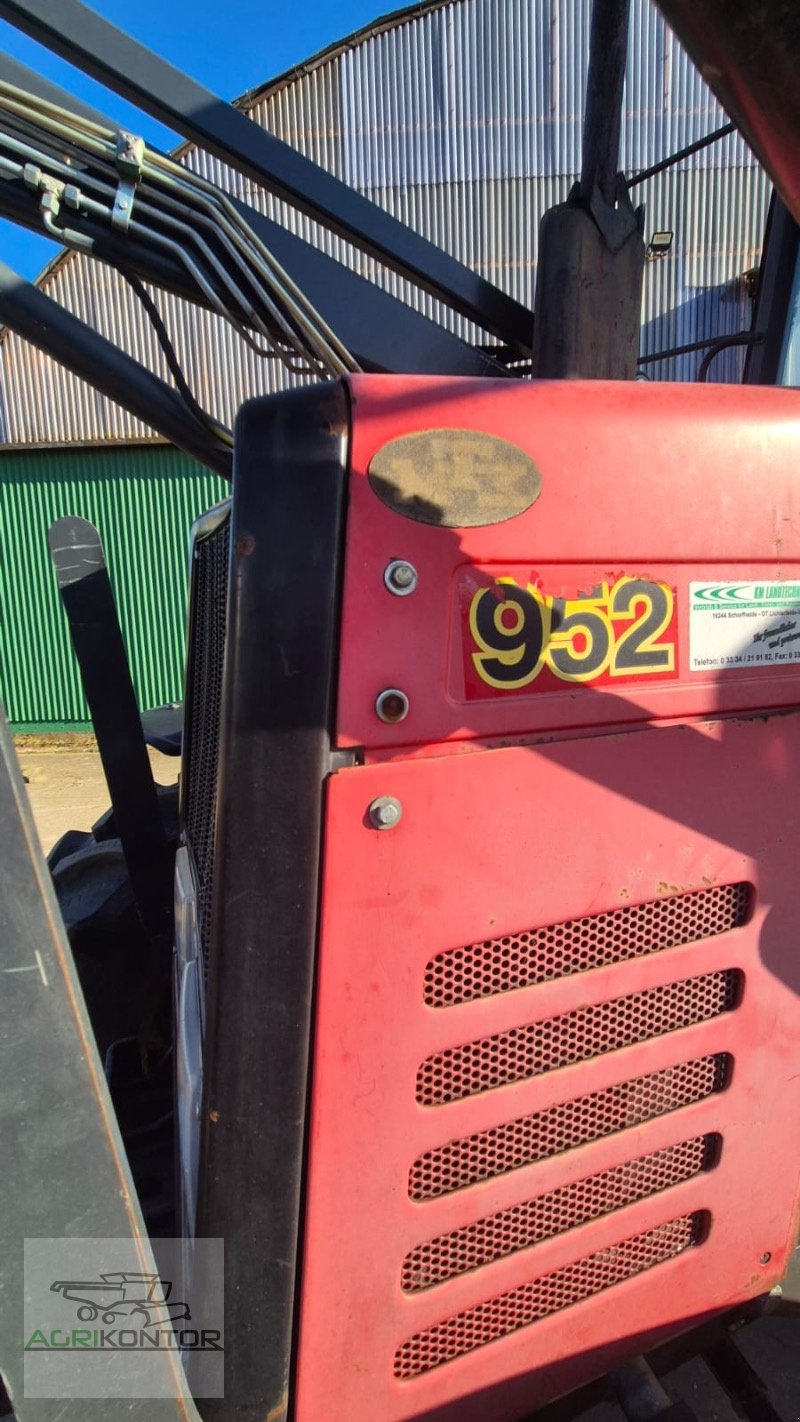 Traktor от тип Belarus MTS 952 + FL, Gebrauchtmaschine в Liebenwalde (Снимка 19)