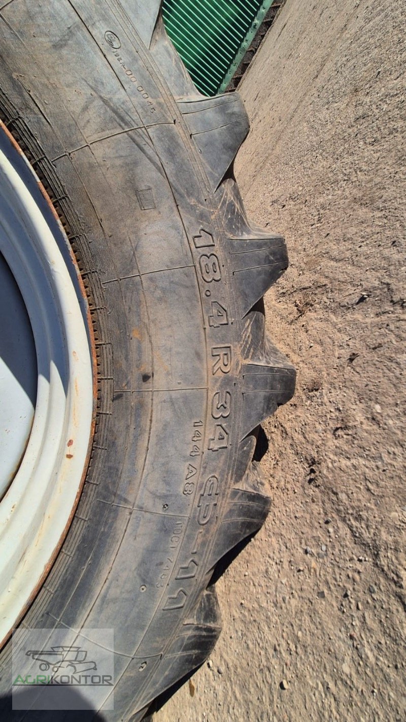 Traktor от тип Belarus MTS 952 + FL, Gebrauchtmaschine в Liebenwalde (Снимка 20)