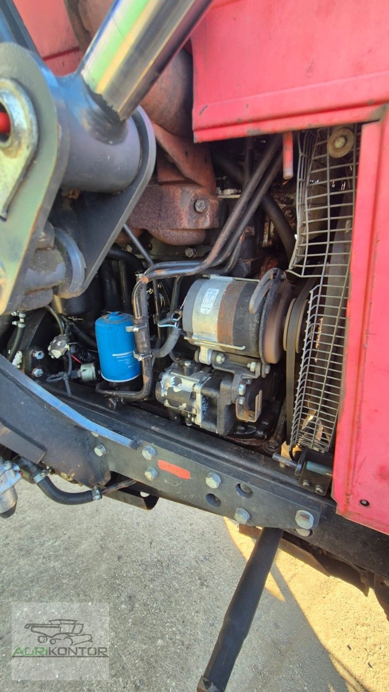 Traktor от тип Belarus MTS 952 + FL, Gebrauchtmaschine в Liebenwalde (Снимка 23)