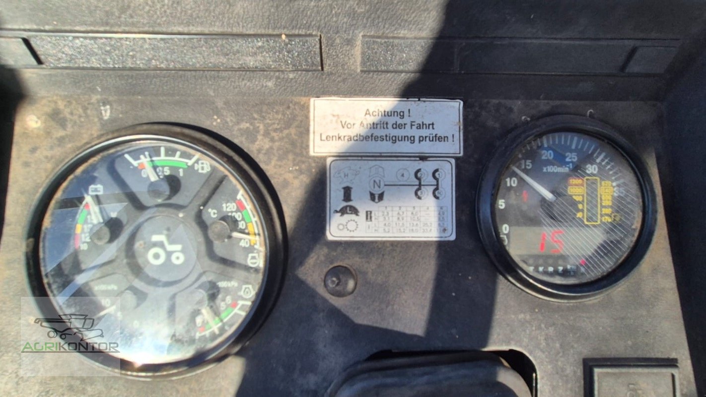 Traktor от тип Belarus MTS 952 + FL, Gebrauchtmaschine в Liebenwalde (Снимка 17)