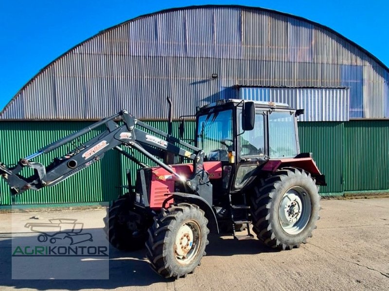 Traktor типа Belarus MTS 952 + FL, Gebrauchtmaschine в Liebenwalde
