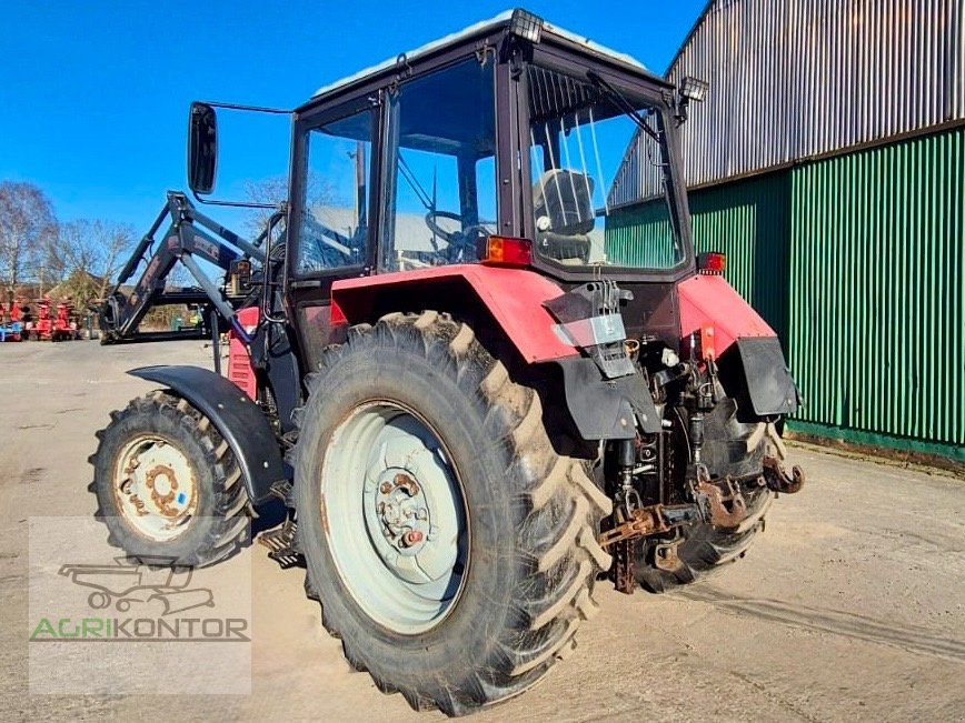 Traktor от тип Belarus MTS 952 + FL, Gebrauchtmaschine в Liebenwalde (Снимка 2)