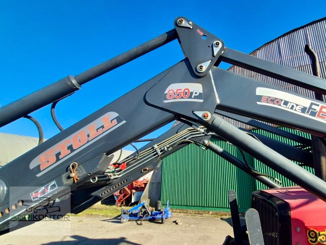 Traktor от тип Belarus MTS 952 + FL, Gebrauchtmaschine в Liebenwalde (Снимка 4)