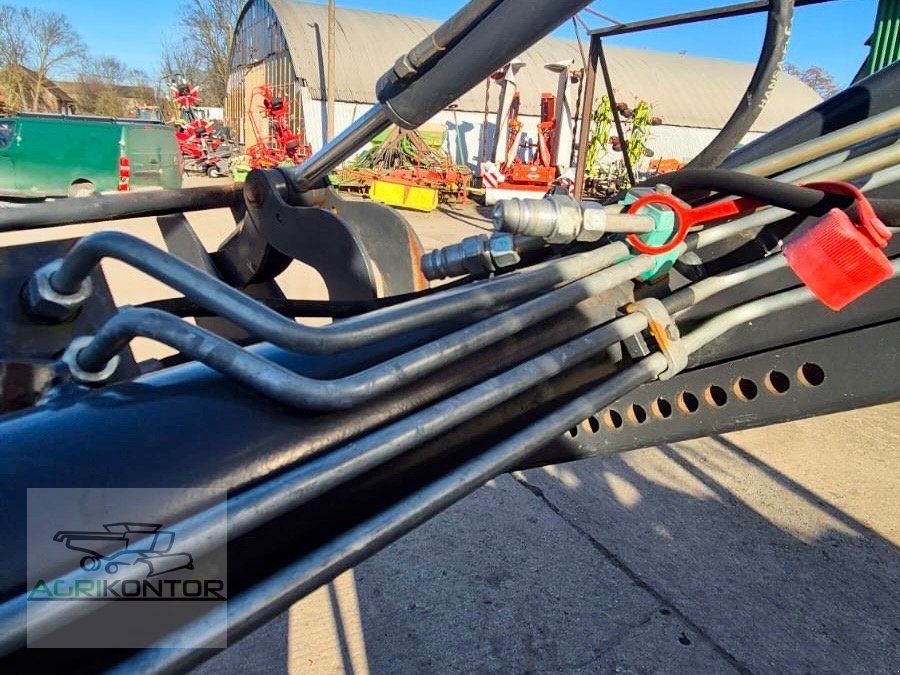 Traktor от тип Belarus MTS 952 + FL, Gebrauchtmaschine в Liebenwalde (Снимка 5)