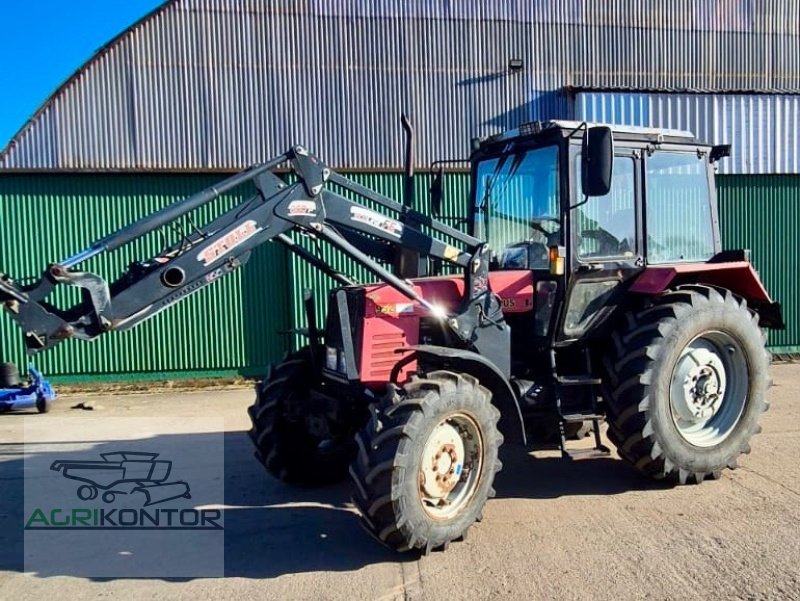 Traktor от тип Belarus MTS 952 + FL, Gebrauchtmaschine в Liebenwalde (Снимка 1)