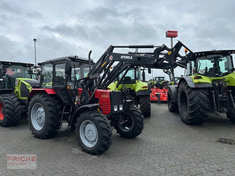 Traktor typu Belarus MTS 952.2, Gebrauchtmaschine w Bockel - Gyhum (Zdjęcie 1)