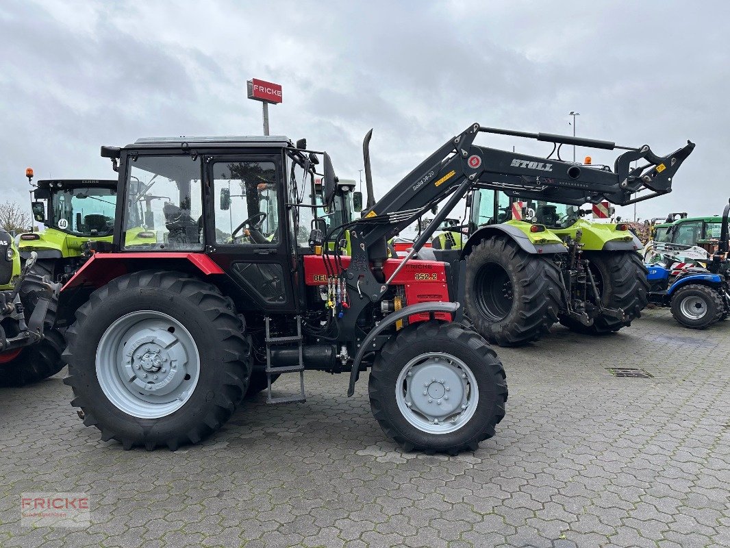 Traktor des Typs Belarus MTS 952.2, Gebrauchtmaschine in Bockel - Gyhum (Bild 2)