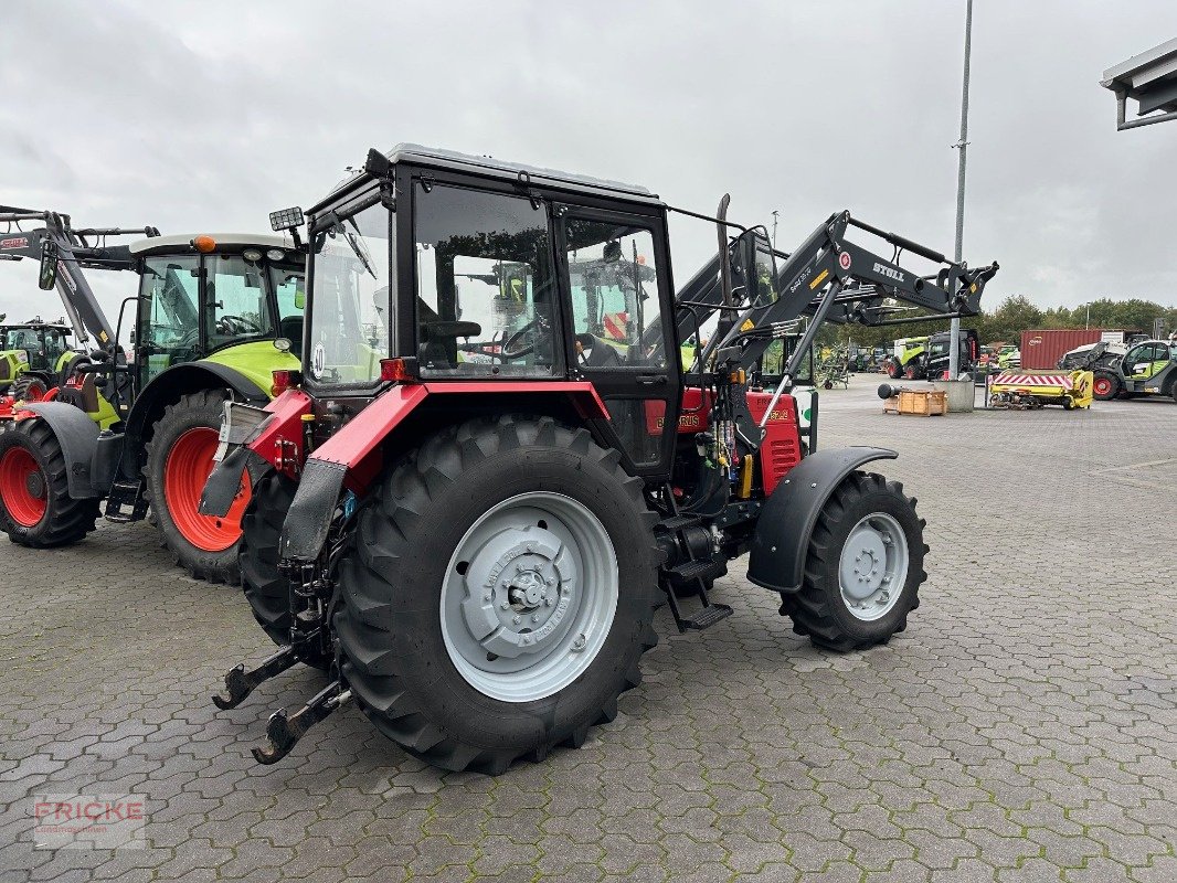 Traktor des Typs Belarus MTS 952.2, Gebrauchtmaschine in Bockel - Gyhum (Bild 3)