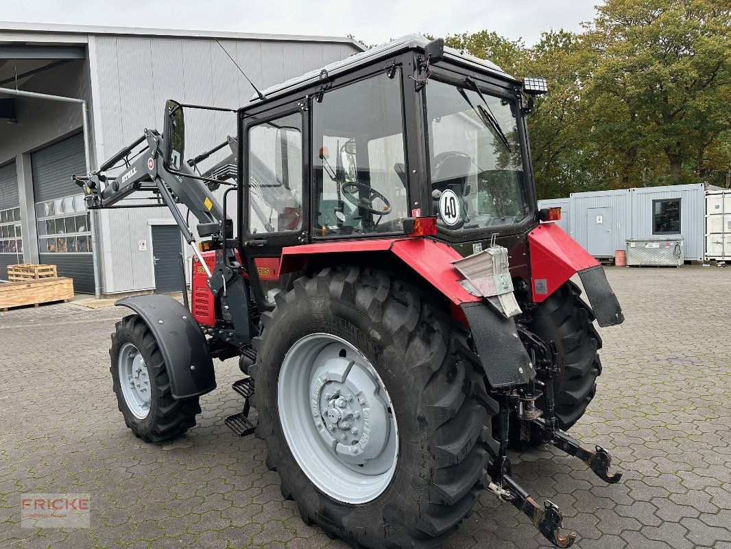 Traktor des Typs Belarus MTS 952.2, Gebrauchtmaschine in Bockel - Gyhum (Bild 8)