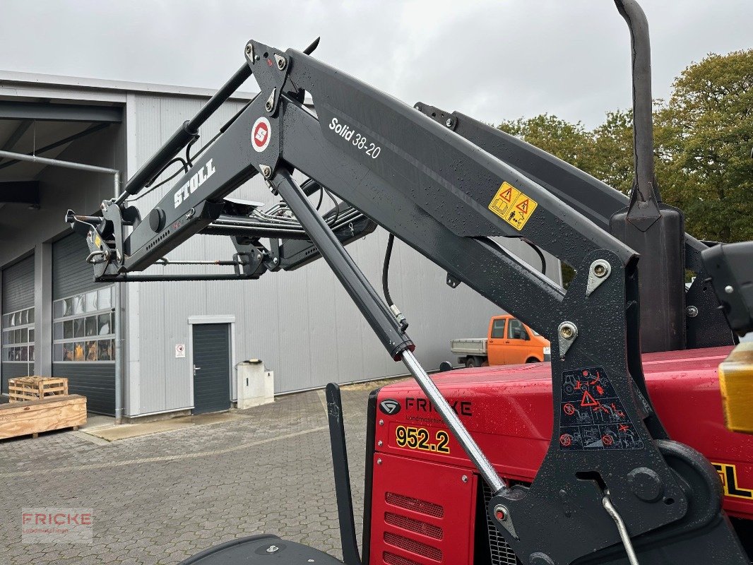 Traktor des Typs Belarus MTS 952.2, Gebrauchtmaschine in Bockel - Gyhum (Bild 9)