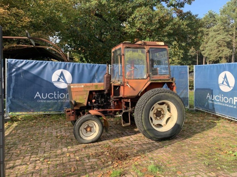 Traktor типа Belarus Tractor, Gebrauchtmaschine в Antwerpen (Фотография 1)