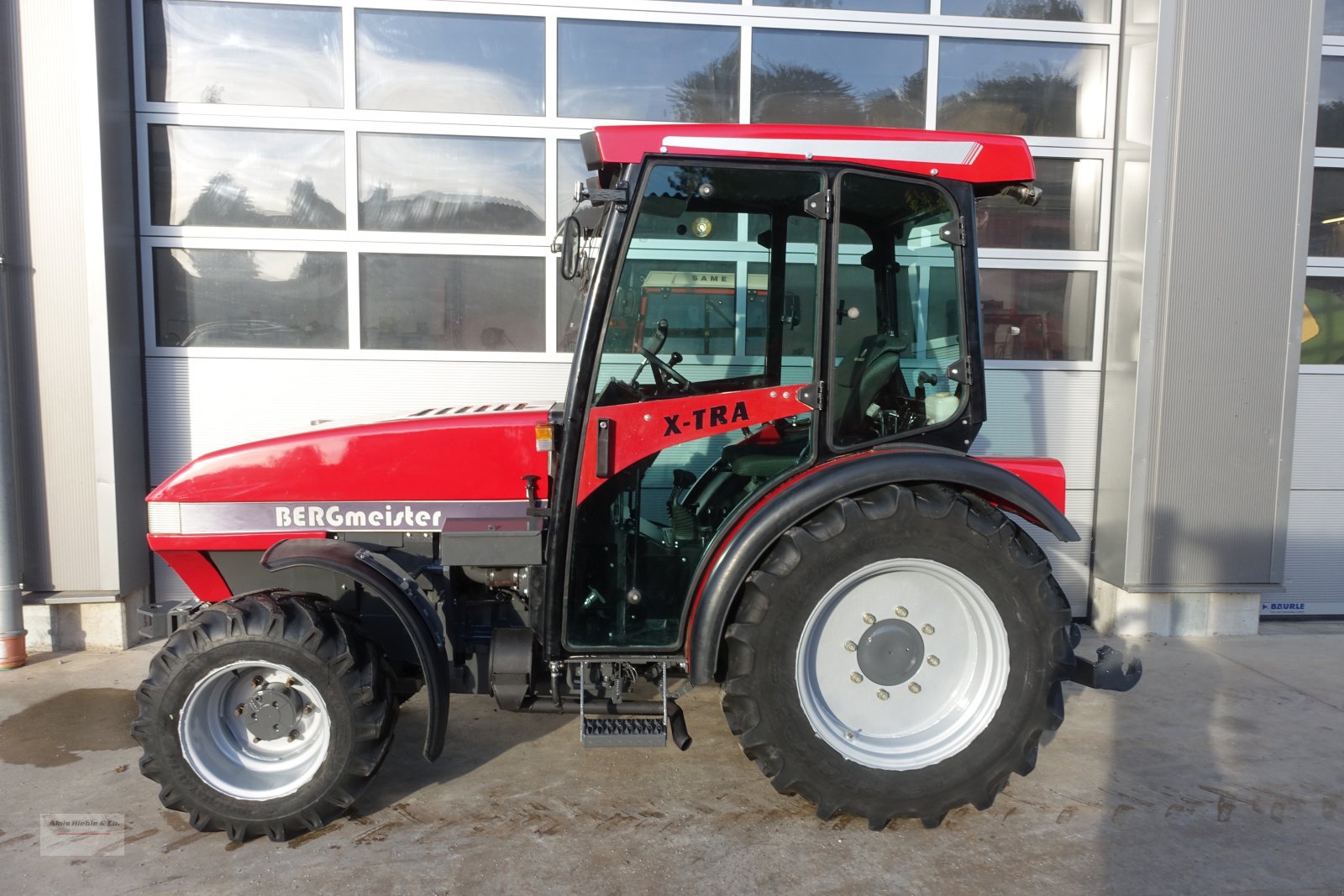 Traktor typu BERGmeister 653 A, Gebrauchtmaschine v Tapfheim (Obrázek 1)