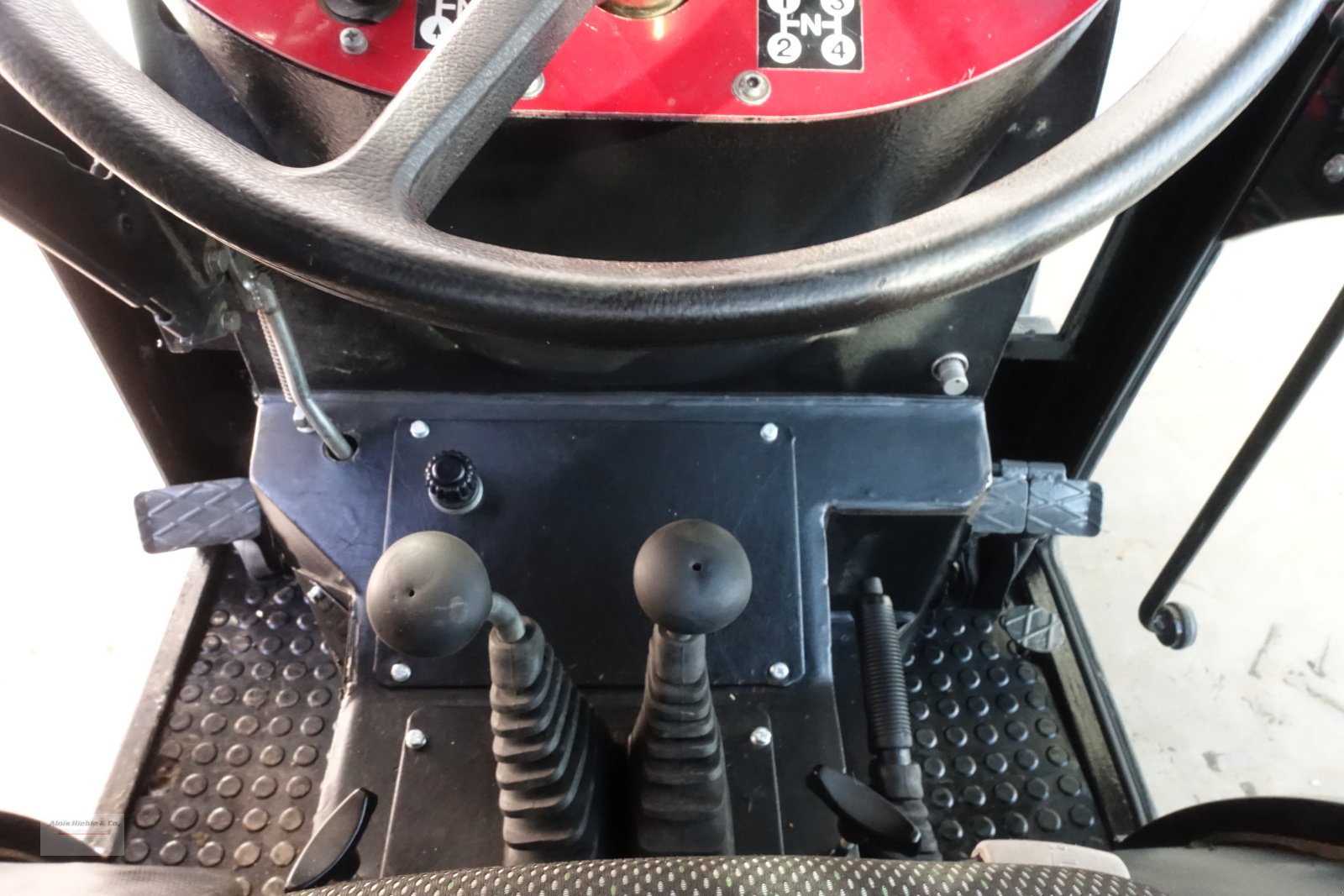 Traktor typu BERGmeister 653 A, Gebrauchtmaschine v Tapfheim (Obrázek 10)