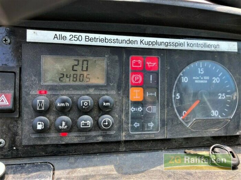 Traktor typu Bergmeister 924 a, Gebrauchtmaschine v Appenweier (Obrázok 14)
