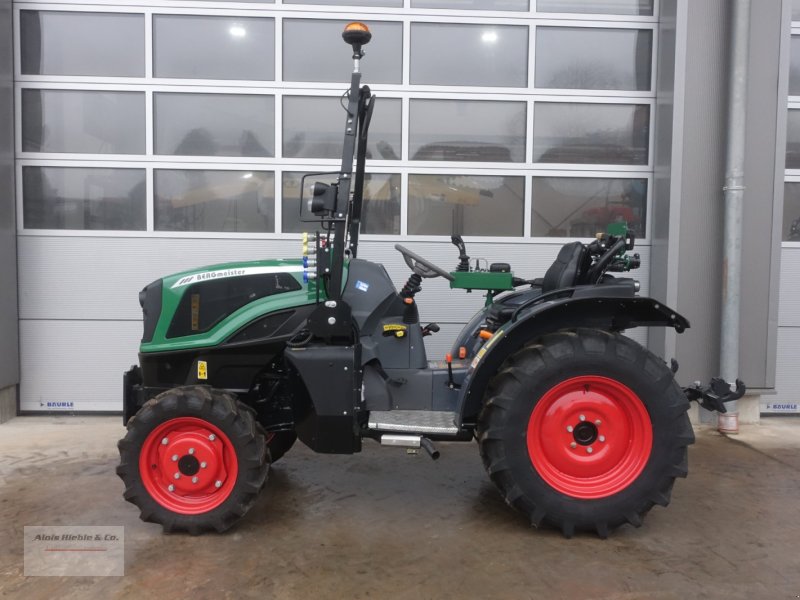 Traktor za tip BERGmeister X1.50, Neumaschine u Tapfheim