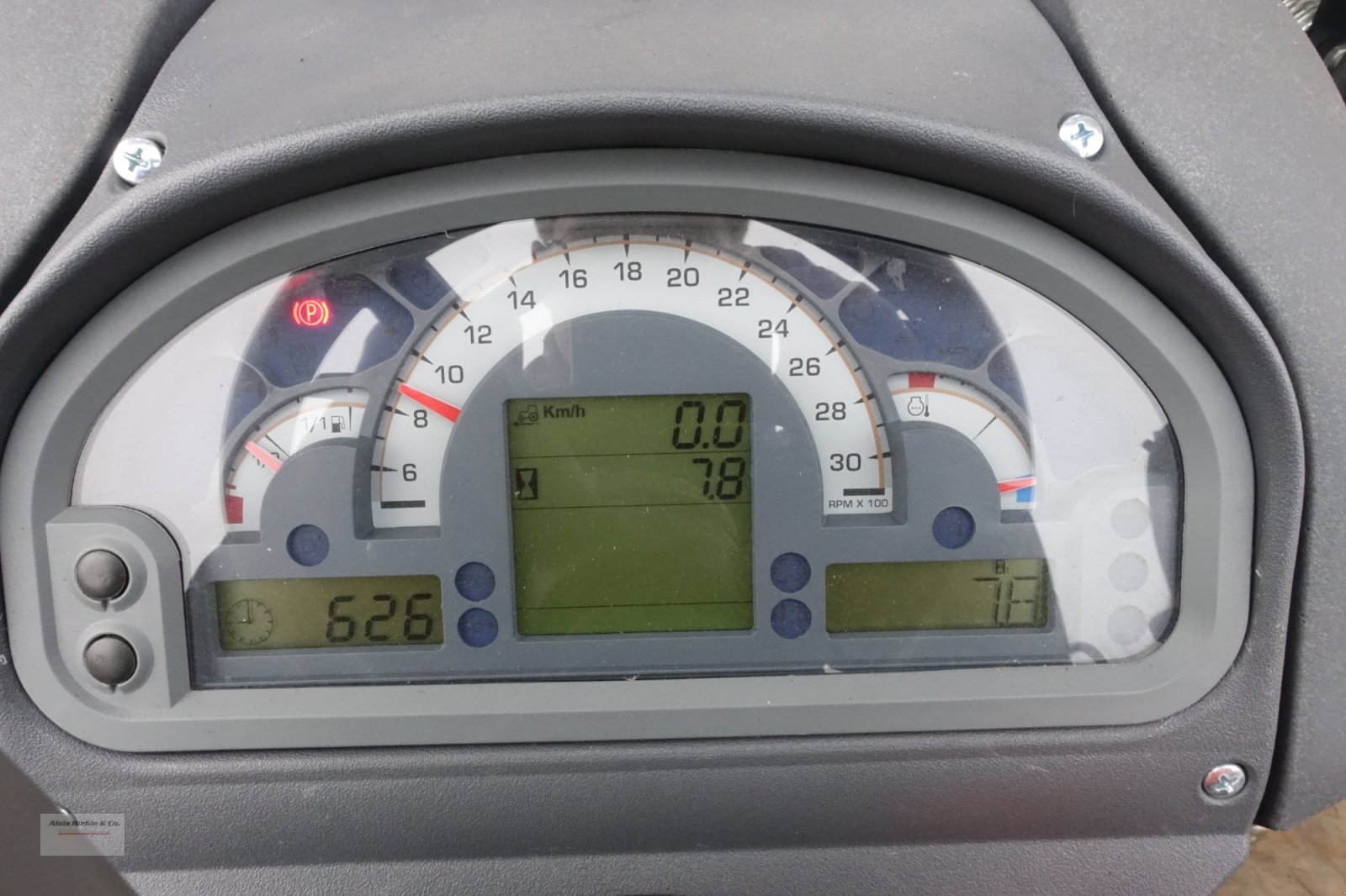 Traktor za tip BERGmeister X1.50, Neumaschine u Tapfheim (Slika 13)