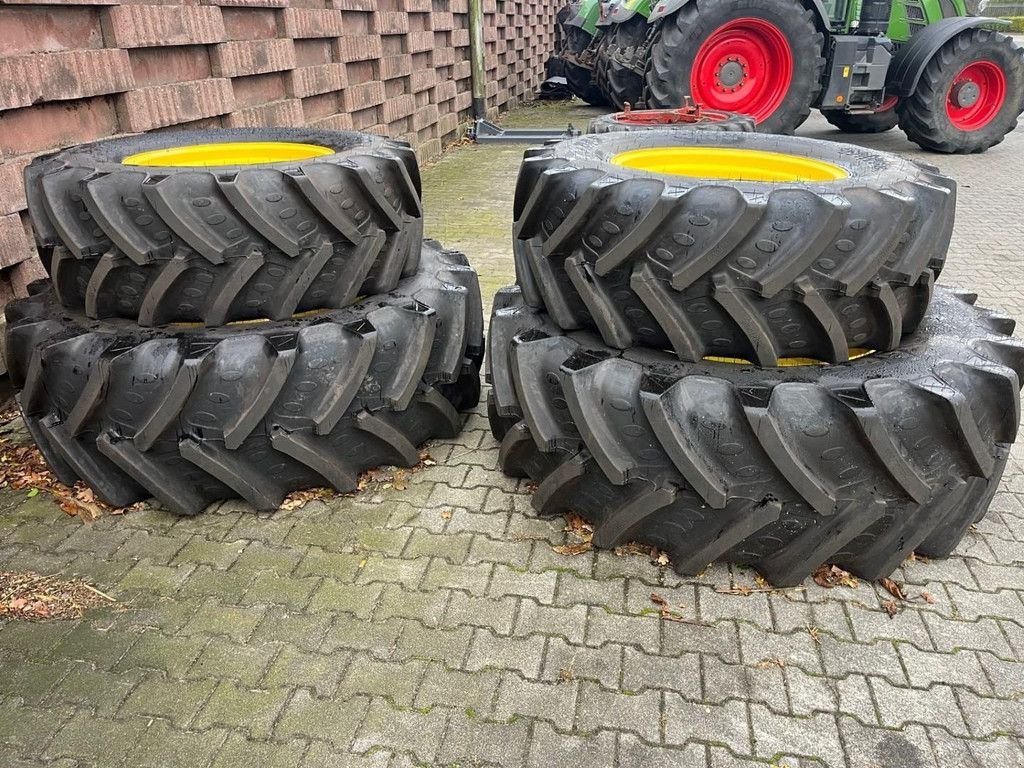Traktor typu BKT 480/70 - R 28 580/70- R 38, Gebrauchtmaschine v Hapert (Obrázek 4)