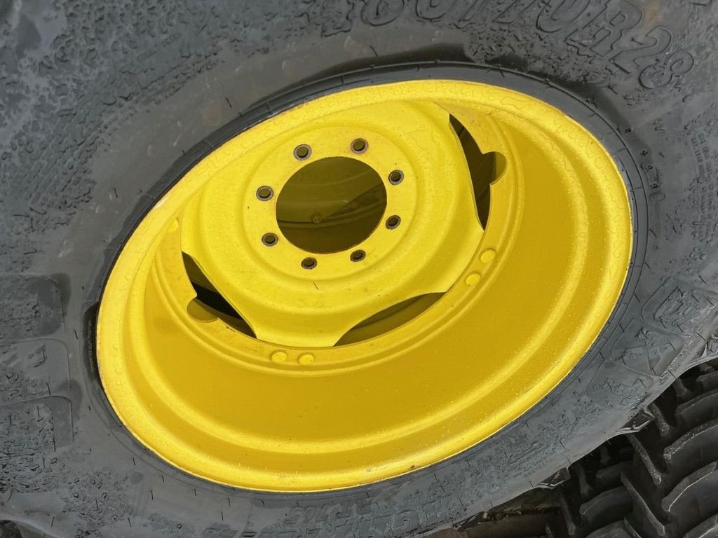 Traktor typu BKT 480/70 - R 28 580/70- R 38, Gebrauchtmaschine v Hapert (Obrázek 7)