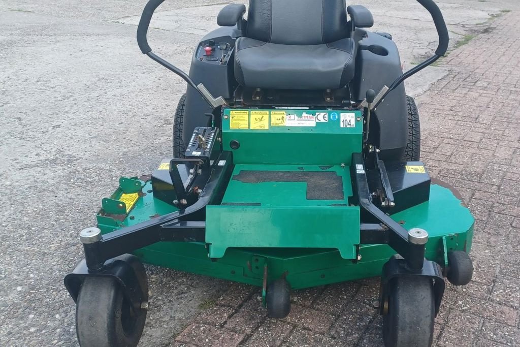 Traktor del tipo Bobcat BOBCATCRZ52, Gebrauchtmaschine en Hasselt (Imagen 7)