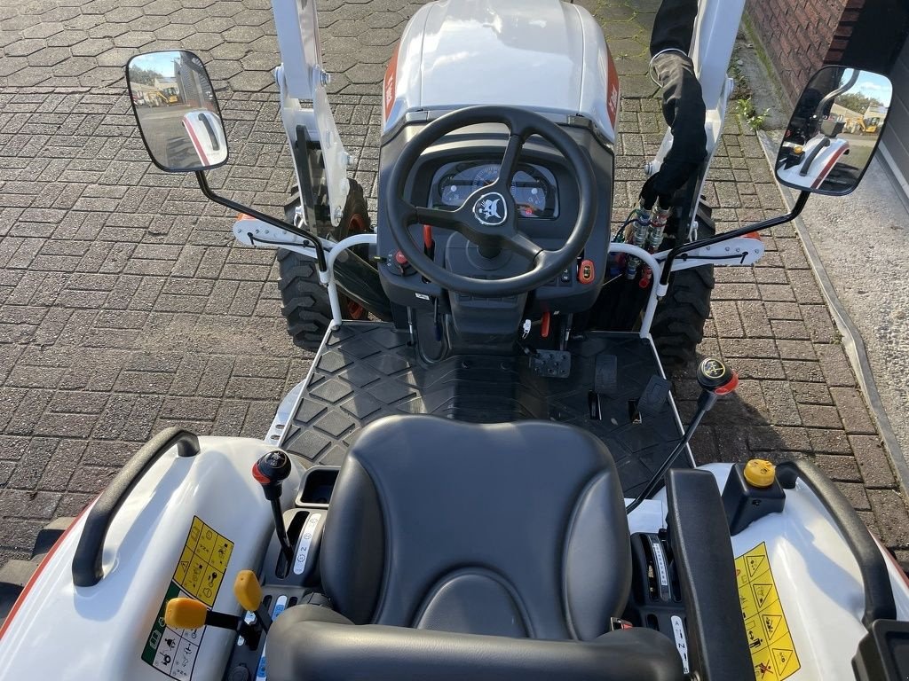 Traktor от тип Bobcat CT2035 HST minitractor + frontlader NIEUW (kubota solis iseki), Neumaschine в Neer (Снимка 8)