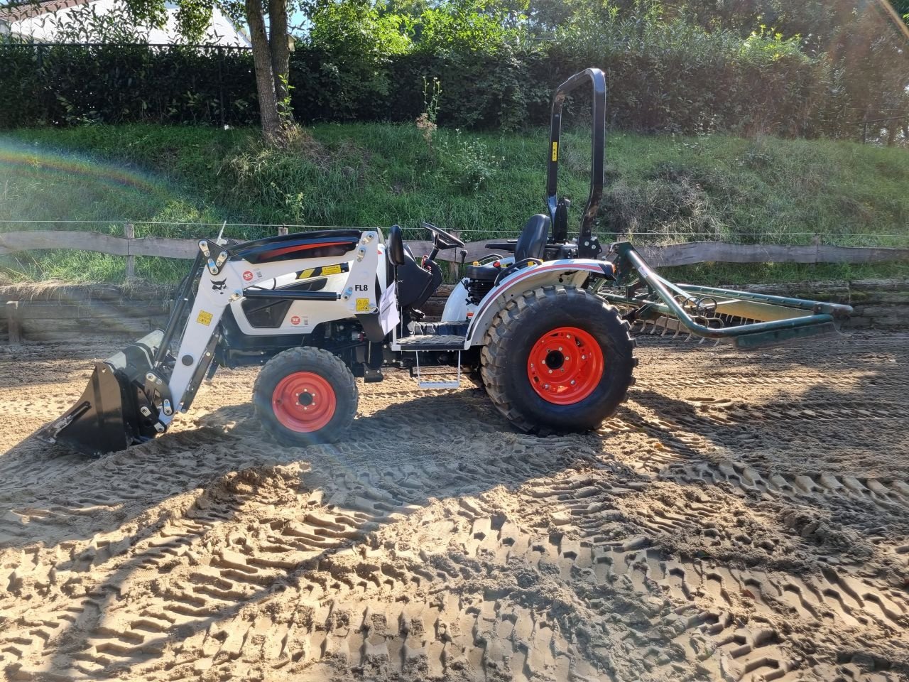 Traktor des Typs Bobcat CT2040, Neumaschine in Nuth (Bild 1)