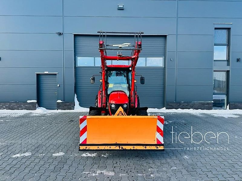 Traktor typu Branson (TYM) 5220 CX - Frontlader-Schneeschild - NUR 500 Stunden, Gebrauchtmaschine v Haren (Obrázek 4)
