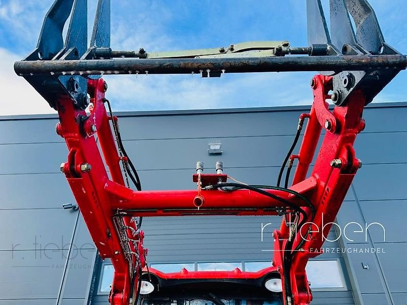 Traktor typu Branson (TYM) 5220 CX - Frontlader-Schneeschild - NUR 500 Stunden, Gebrauchtmaschine v Haren (Obrázek 8)