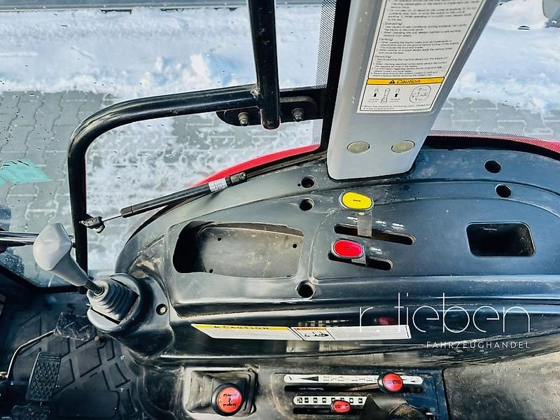 Traktor typu Branson (TYM) 5220 CX - Frontlader-Schneeschild - NUR 500 Stunden, Gebrauchtmaschine v Haren (Obrázek 16)