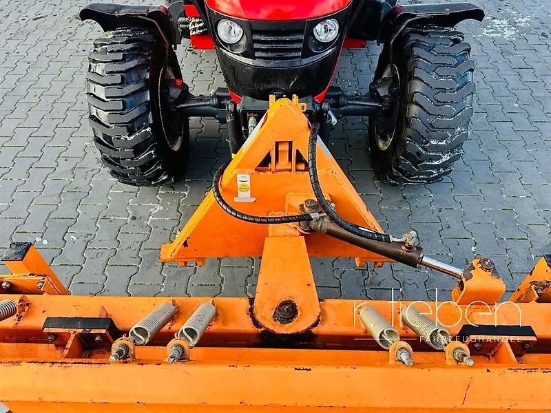 Traktor typu Branson (TYM) 5220 CX - Frontlader-Schneeschild - NUR 500 Stunden, Gebrauchtmaschine v Haren (Obrázek 5)