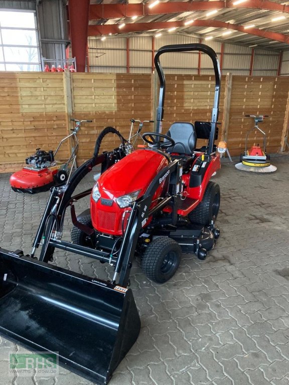 Traktor of the type Branson 1905, Neumaschine in Lindow (Picture 3)