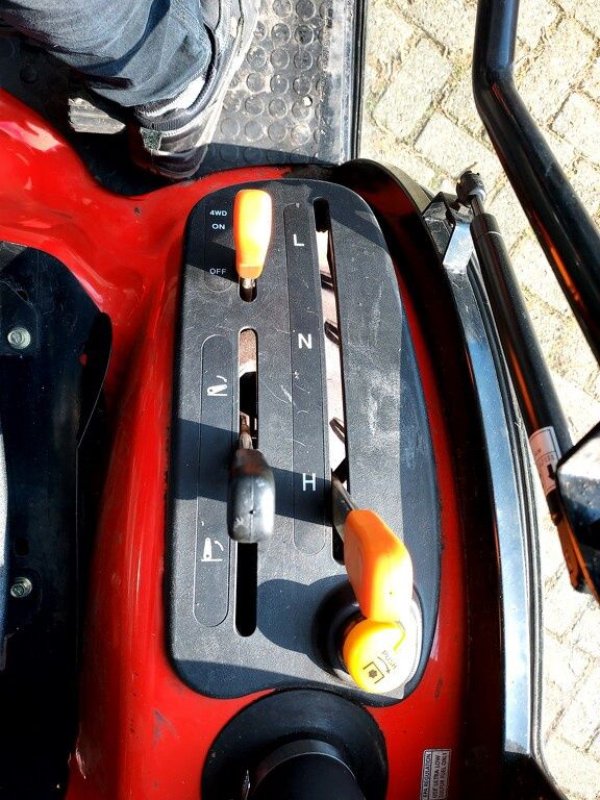 Traktor typu Branson 1905H, Gebrauchtmaschine v Kolham (Obrázek 6)