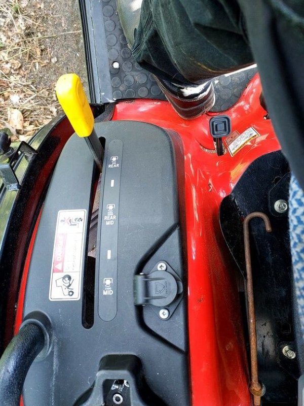 Traktor typu Branson 1905H, Gebrauchtmaschine v Kolham (Obrázek 5)