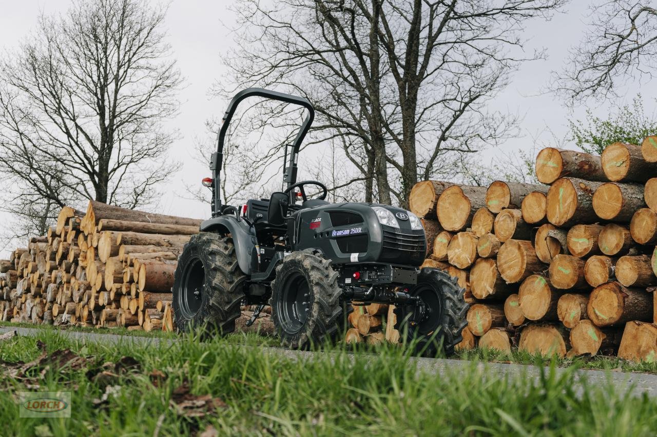 Traktor des Typs Branson 2500 HL, Neumaschine in Trochtelfingen (Bild 2)