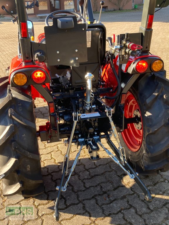 Traktor of the type Branson 2500L, Neumaschine in Lindow (Picture 6)