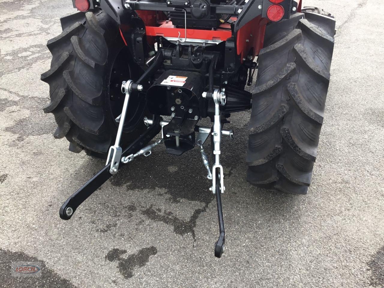 Traktor des Typs Branson 2505 H TYM, Neumaschine in Trochtelfingen (Bild 5)