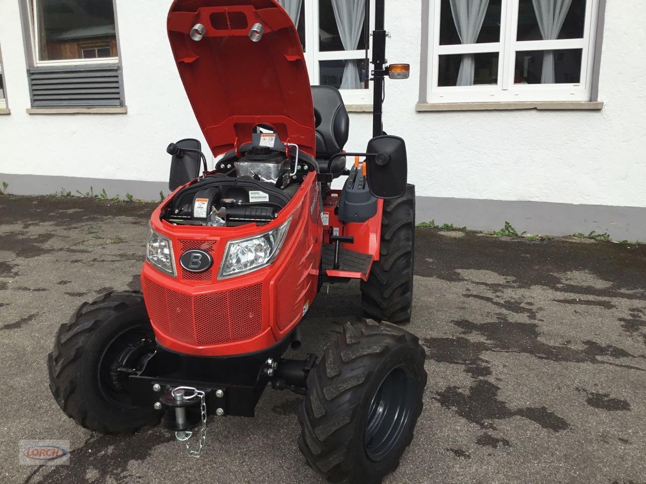 Traktor des Typs Branson 2505 H TYM, Neumaschine in Trochtelfingen (Bild 7)