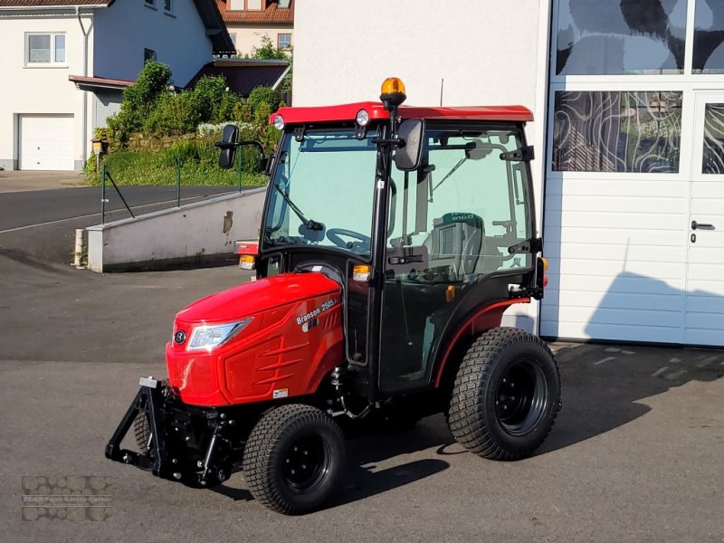 Traktor a típus Branson 2505 H, Neumaschine ekkor: Geroda (Kép 1)