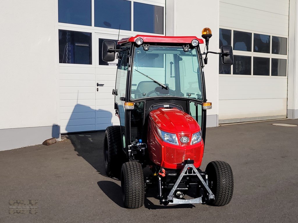 Traktor of the type Branson 2505 H, Neumaschine in Geroda (Picture 2)