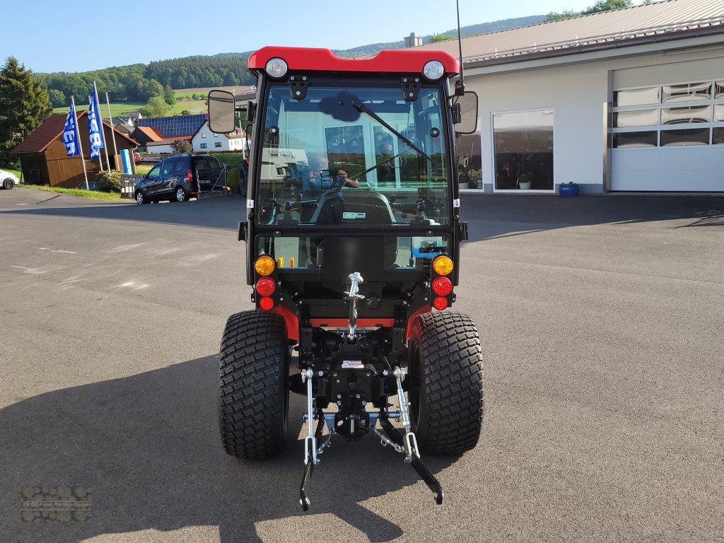 Traktor of the type Branson 2505 H, Neumaschine in Geroda (Picture 11)