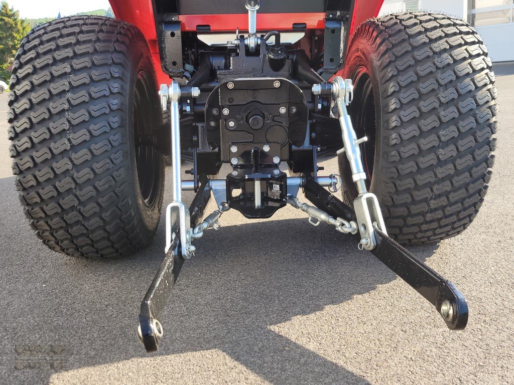 Traktor of the type Branson 2505 H, Neumaschine in Geroda (Picture 12)