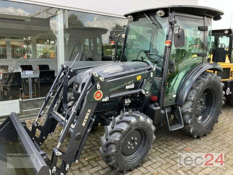 Traktor of the type Branson 5025 Black, Neumaschine in Rees (Picture 1)