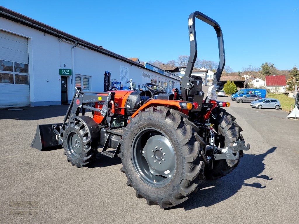 Traktor a típus Branson 5025 R, Neumaschine ekkor: Geroda (Kép 11)