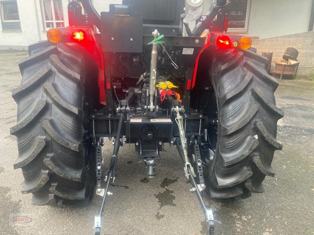 Traktor des Typs Branson 5025 R, Neumaschine in Trochtelfingen (Bild 3)