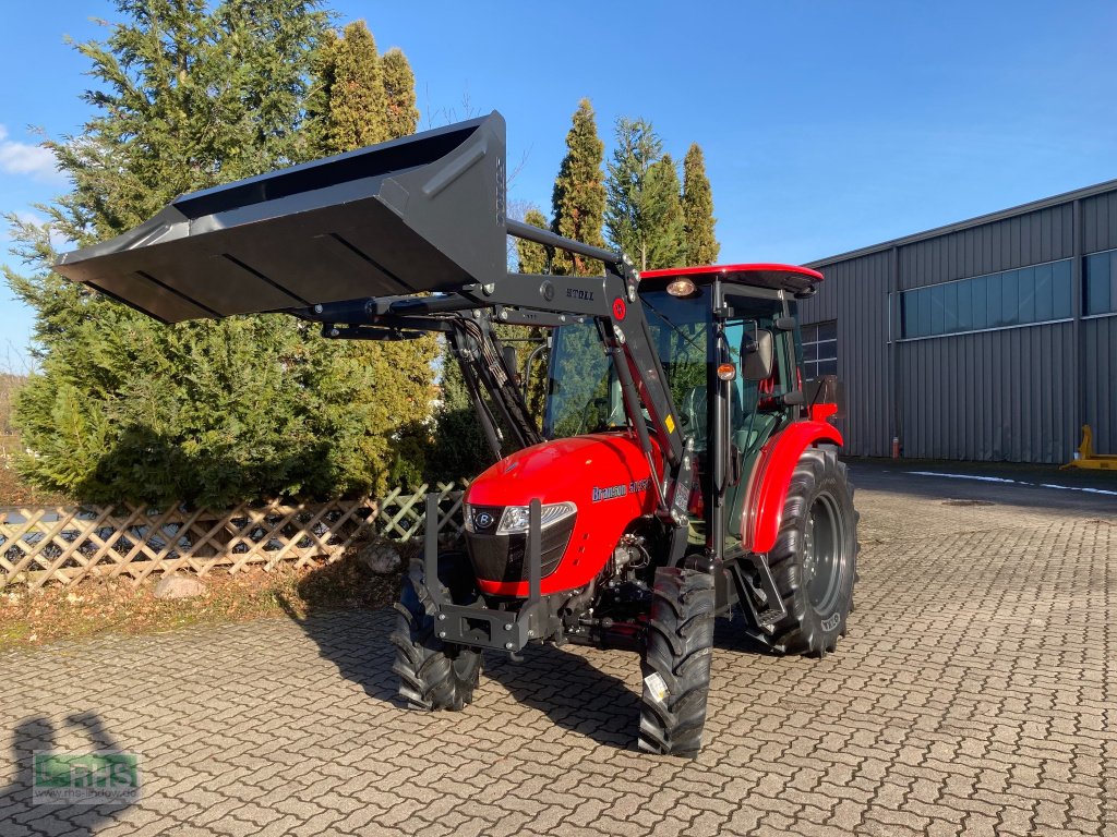 Traktor типа Branson 5025C, Neumaschine в Lindow (Фотография 1)